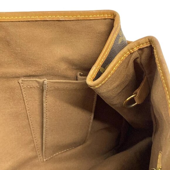 LOUIS VUITTON Batignolles Horizontal Monogram - Shoulder Bag 684-082225 - Picture 8 of 12